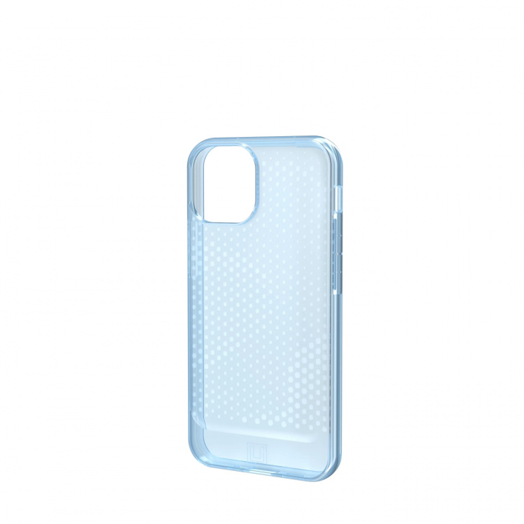 U by UAG iPhone 13 Mini U Lucent Cover, Cerulean