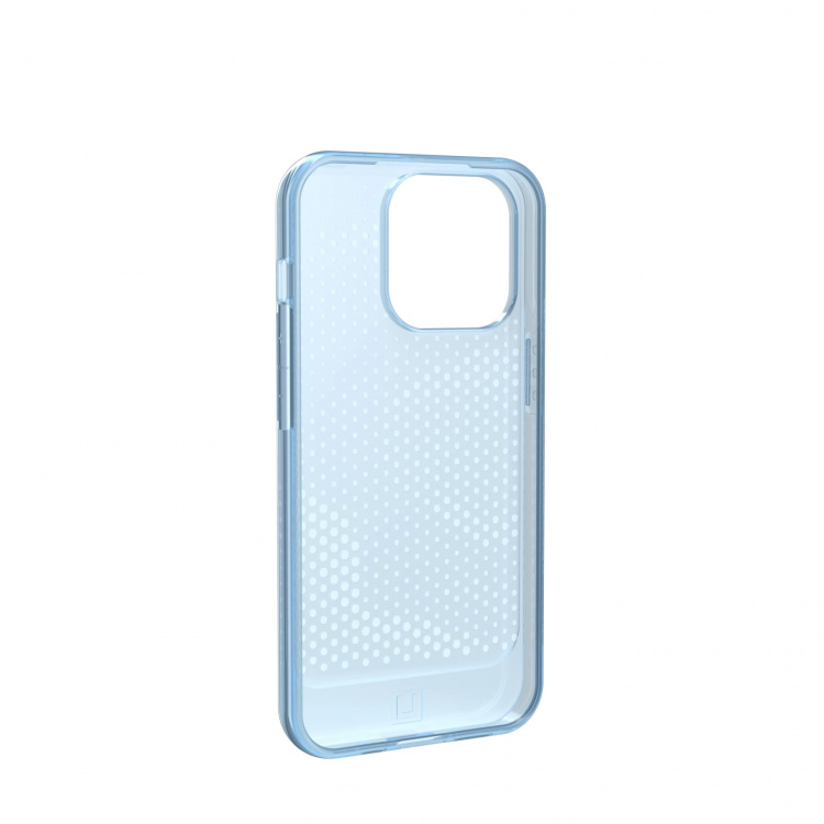 U by UAG iPhone 13 Pro U Lucent Cover, Cerulean