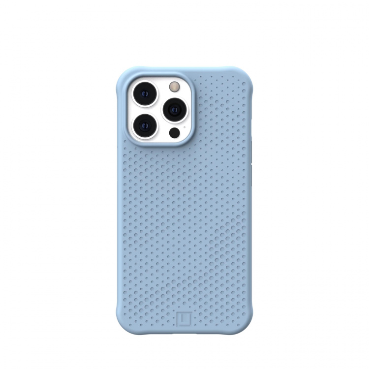 U by UAG iPhone 13 Pro U Dot Cover, Cerulean