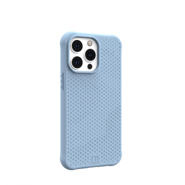 U by UAG iPhone 13 Pro U Dot Cover, Cerulean