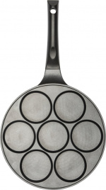Heirol Frying pan, non-stick coating, 26.5 cm