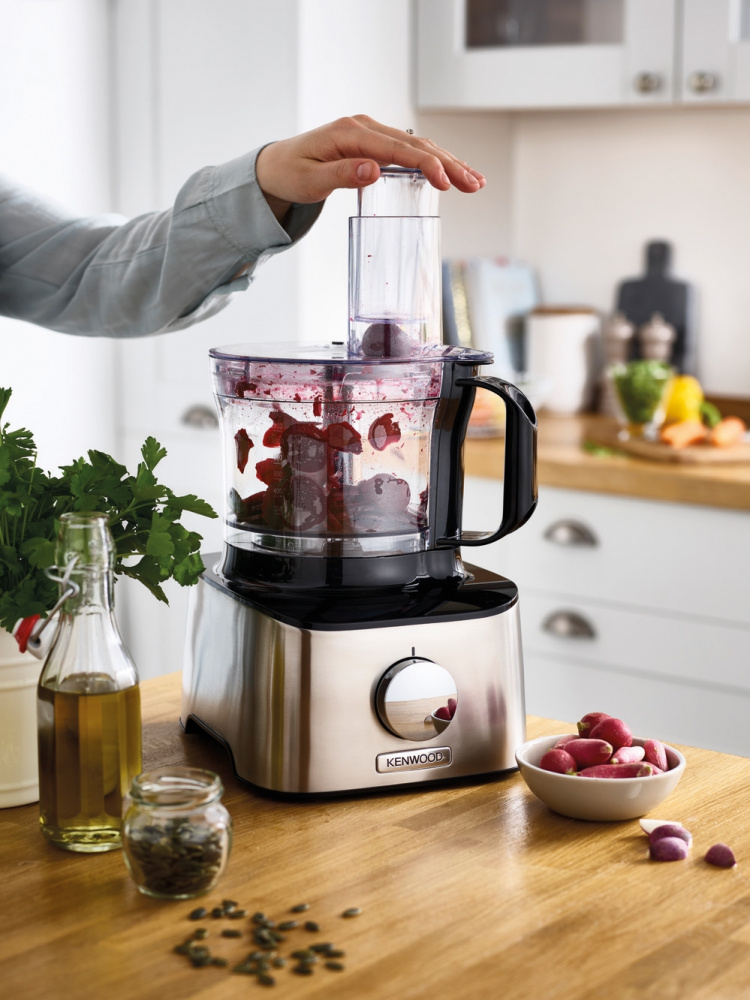 Kenwood FDM301SS Multipro Compact -monitoimikone