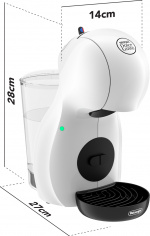 DeLonghi Dolce Gusto Piccolo XS -kapselikeitin