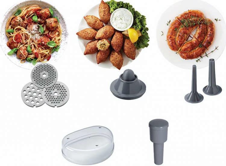 Kenwood MG700 lihamylly