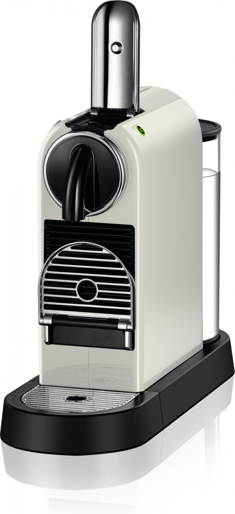 DeLonghi Nespresso Citiz -kapselikeitin, valkoinen DeLonghi Nespresso Citiz -kapselikeitin, valkoinen