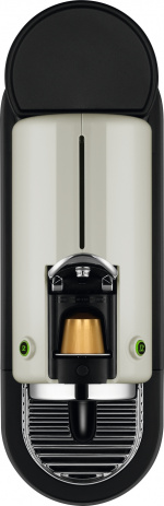 DeLonghi Nespresso Citiz -kapselikeitin, valkoinen DeLonghi Nespresso Citiz -kapselikeitin, valkoinen