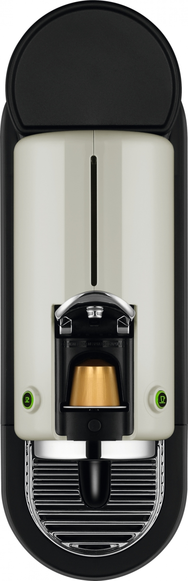DeLonghi Nespresso Citiz -kapselikeitin, valkoinen DeLonghi Nespresso Citiz -kapselikeitin, valkoinen