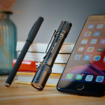 Fenix E20 V2.0 -taskulamppu