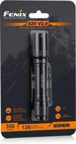 Fenix E20 V2.0 -taskulamppu