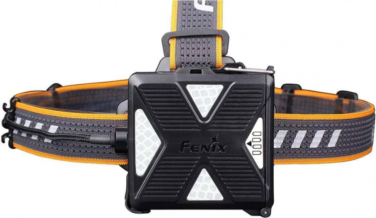 Fenix HP16R -otsalamppu