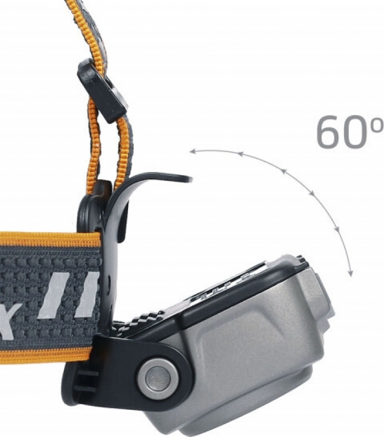 Fenix HP16R -otsalamppu