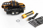 Fenix HM70R -otsalamppu, 1600 lm