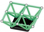 Geomag Glow Recycled -magneettirakennussarja, 60 osaa