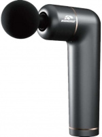 Karhu Pro mini -lihashuoltovasara, musta