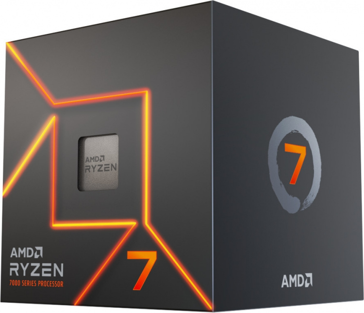 AMD Ryzen 7 7700 -prosessori AM5 -kantaan