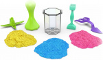 Kinetic Sand Squish N\' Create -taikahiekkasetti