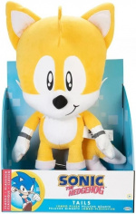 JAKKS Pacific Sega Sonic Jumbo Tails -pehmolelu, 50 cm JAKKS Pacific Sega Sonic Jumbo Tails -pehmolelu, 50 cm