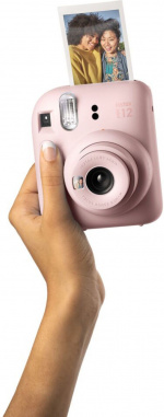 Fujifilm INSTAX Mini 12 -pikakamera, pinkki Fujifilm INSTAX Mini 12 -pikakamera, pinkki