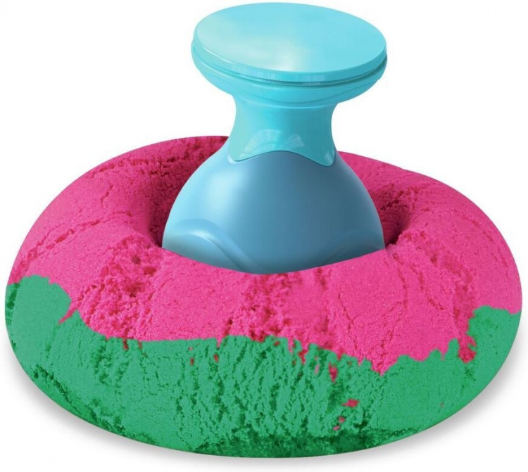 Kinetic Sand Ultimate Sandisfying - leikkisetti