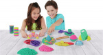 Kinetic Sand Ultimate Sandisfying - leikkisetti