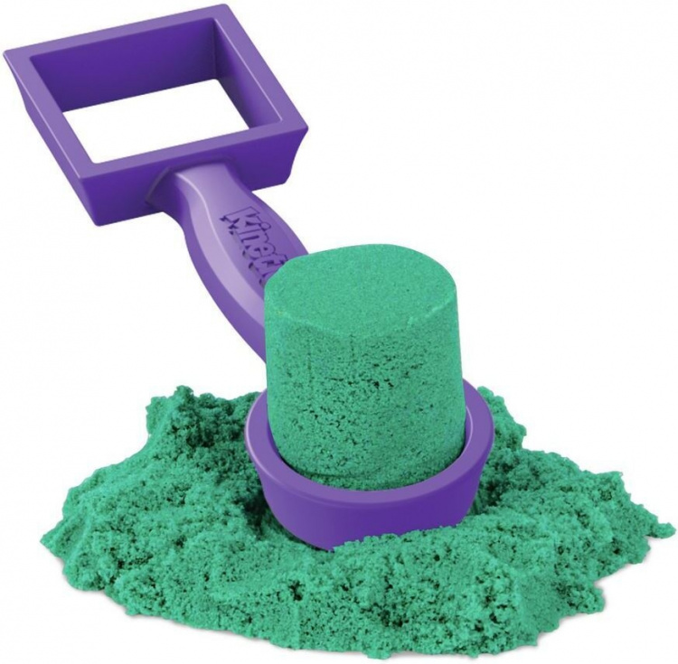 Kinetic Sand Ultimate Sandisfying - leikkisetti
