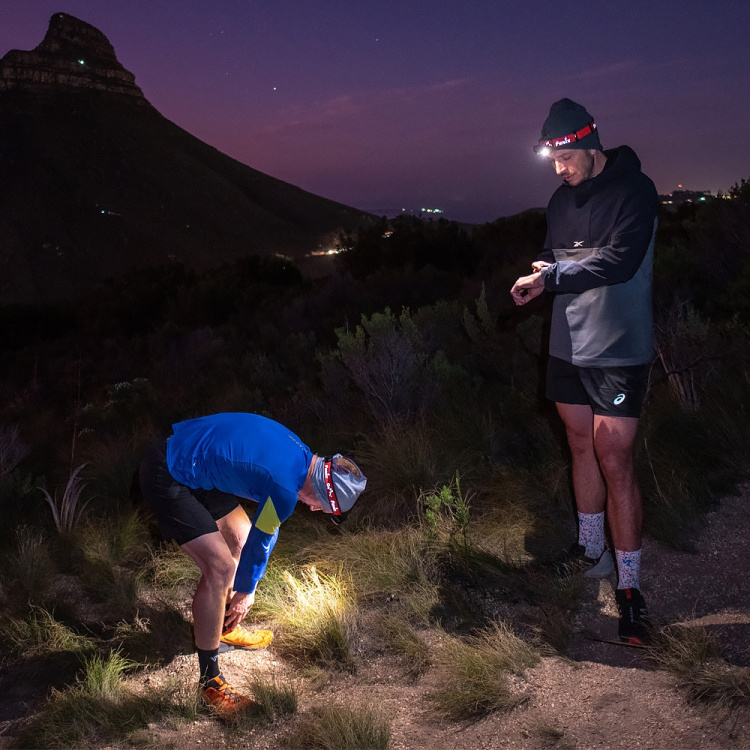 Fenix HL32R-T -otsalamppu