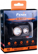 Fenix HL32R-T -otsalamppu, 800 lm, sininen