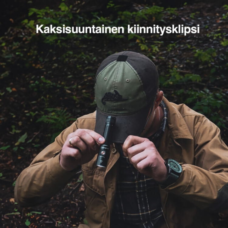 Fenix E28R V2.0 -taskulamppu, 1700 lm