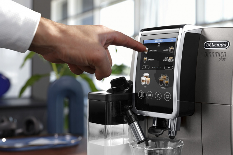 DeLonghi ECAM380.95.TB Dinamica Plus kahviautomaatti