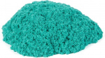 Kinetic Sand Castle Case -taikahiekkasetti, lime green