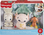Fisher-Price Sensimals -lahjapakkaus