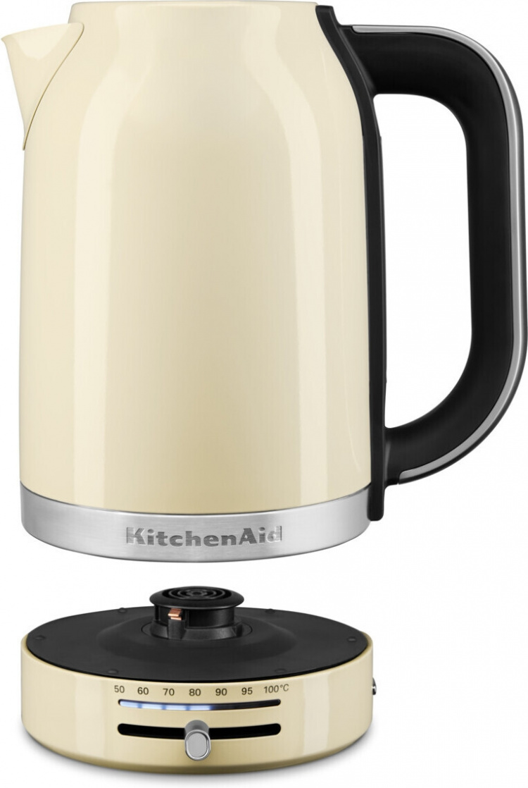 KitchenAid 5KEK1701EAC vedenkeitin, kerma