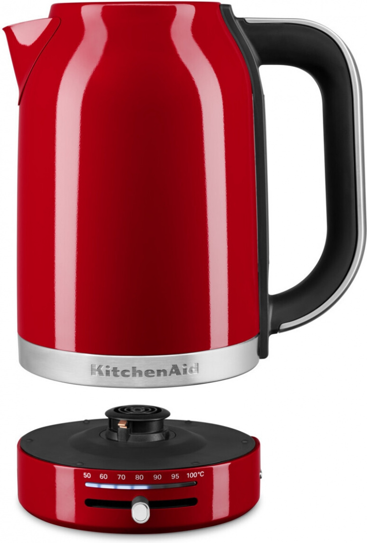 KitchenAid 5KEK1701EER vedenkeitin, punainen