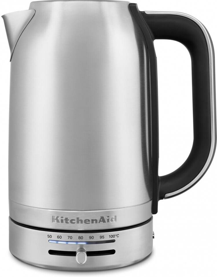 KitchenAid 5KEK1701ESX vedenkeitin, ruostumaton teräs