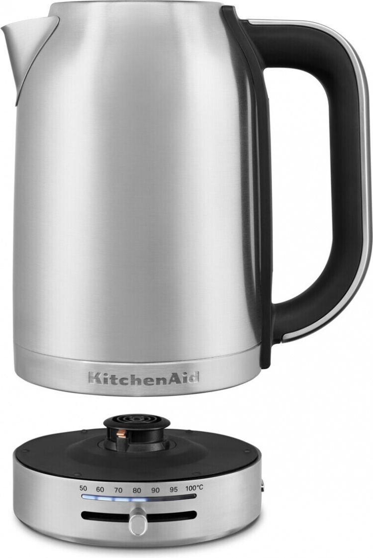 KitchenAid 5KEK1701ESX vedenkeitin, ruostumaton teräs