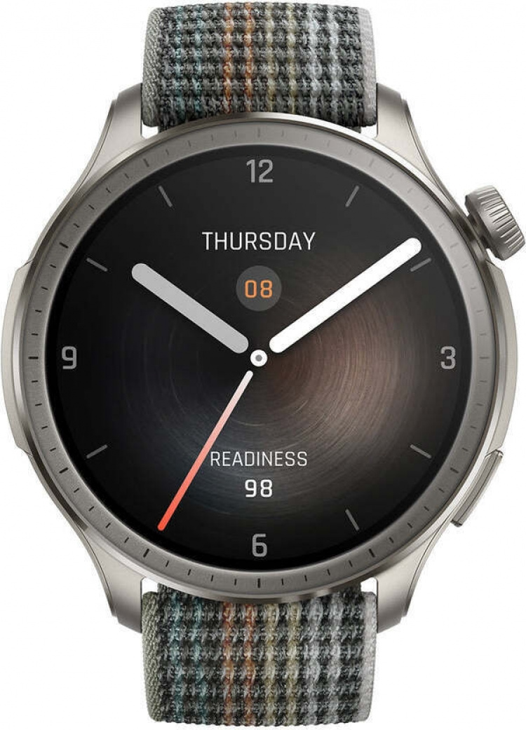 Amazfit Balance -älykello, 46 mm, Sunset Gray Amazfit Balance -älykello, 46 mm, Sunset Gray
