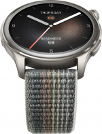 Amazfit Balance -älykello, 46 mm, Sunset Gray Amazfit Balance -älykello, 46 mm, Sunset Gray