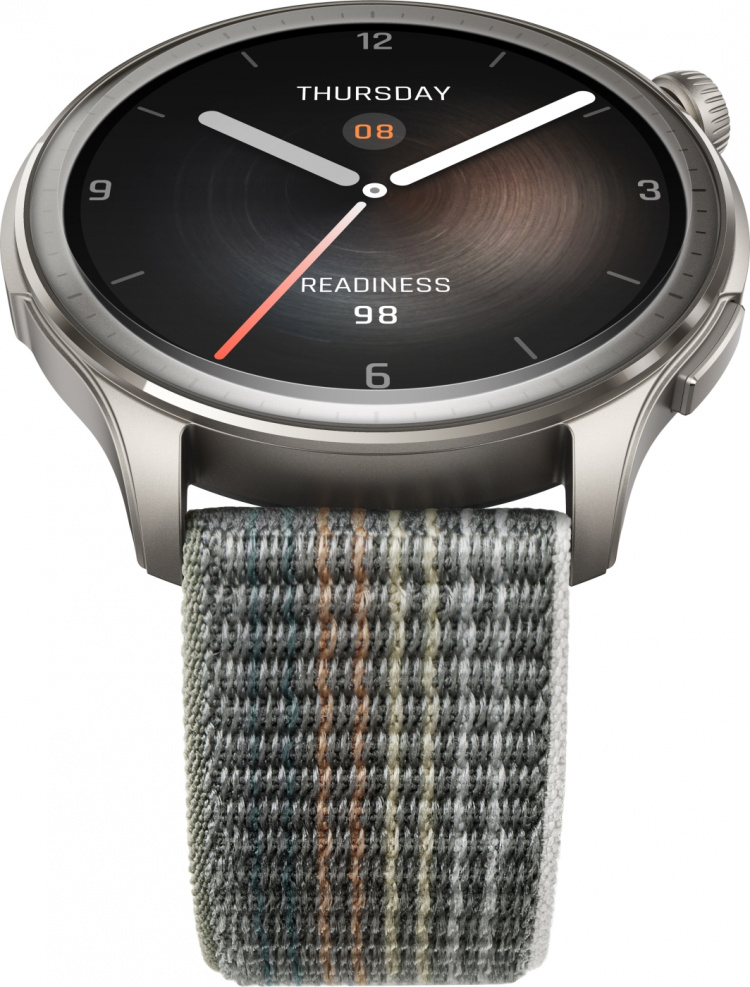 Amazfit Balance -älykello, 46 mm, Sunset Gray Amazfit Balance -älykello, 46 mm, Sunset Gray