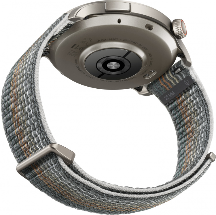 Amazfit Balance -älykello, 46 mm, Sunset Gray Amazfit Balance -älykello, 46 mm, Sunset Gray