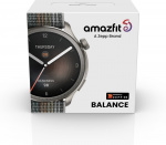Amazfit Balance -älykello, 46 mm, Sunset Gray Amazfit Balance -älykello, 46 mm, Sunset Gray