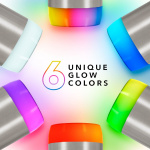 HidrateSpark PRO Chug -älyjuomapullo, 0,62 L, hopea