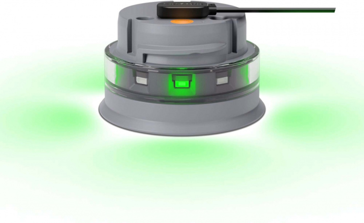 HidrateSpark PRO Straw -älyjuomapullo, 0,95 L, hopea