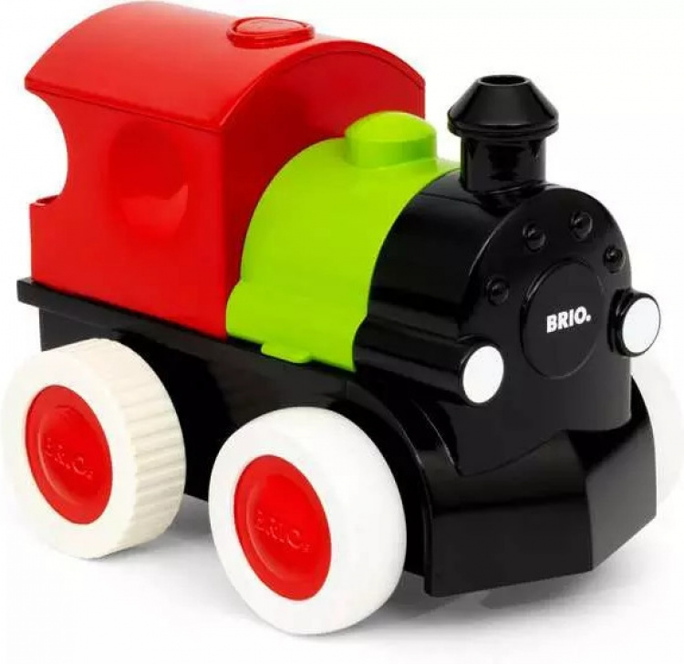 BRIO 30411 - Steam & Go Juna