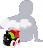 BRIO 30411 - Steam & Go Juna