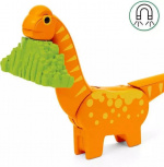 BRIO 36098 - Dinosaurus ympyräratasetti BRIO 36098 - Dinosaurus ympyräratasetti