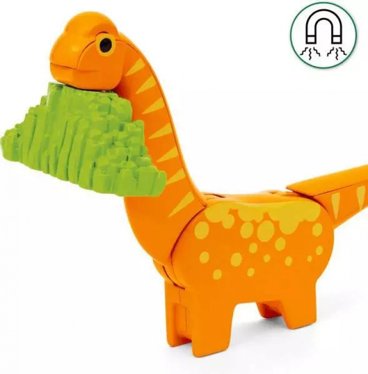 BRIO 36098 - Dinosaurus ympyräratasetti BRIO 36098 - Dinosaurus ympyräratasetti