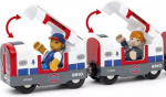 BRIO 36085 - Lontoon metrojuna