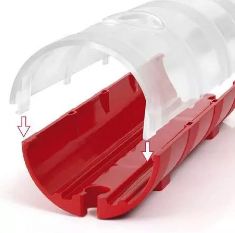 BRIO 36085 - Lontoon metrojuna BRIO 36085 - Lontoon metrojuna