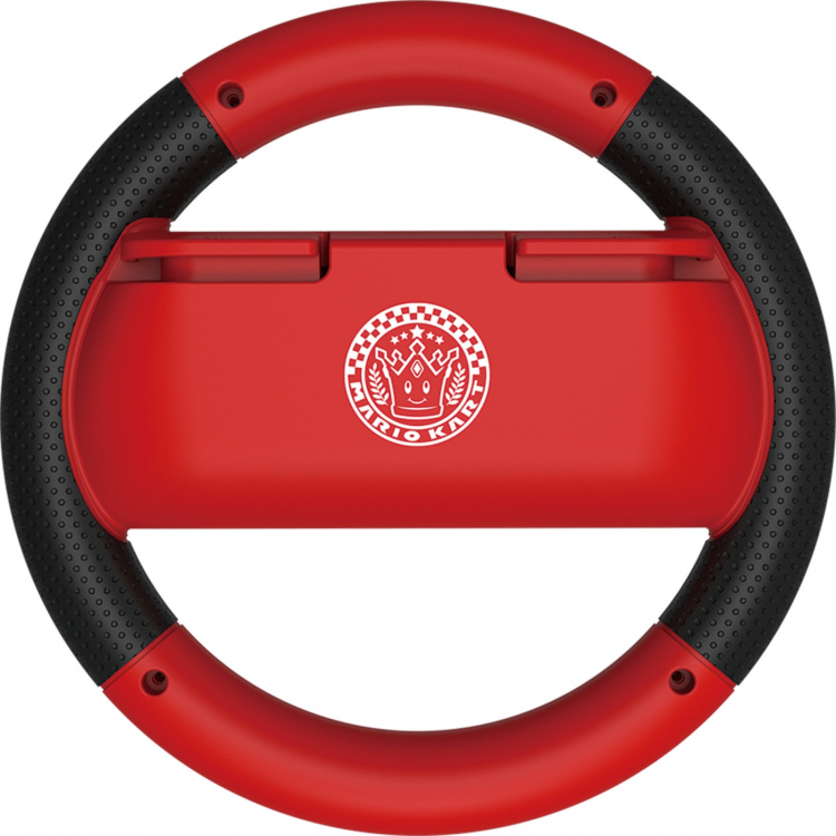 HORI Deluxe Wheel -rattikehikko, Switch