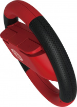 HORI Deluxe Wheel -rattikehikko, Switch